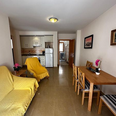 Mu, Apartamento Situada En La Muralla Del Casco Historico Villajoyosa Kültér fotó