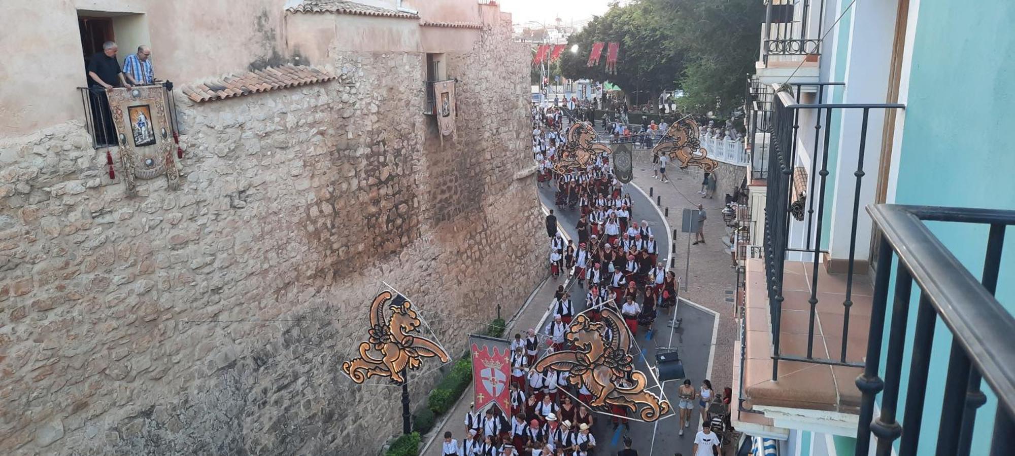 Mu, Apartamento Situada En La Muralla Del Casco Historico Villajoyosa Kültér fotó